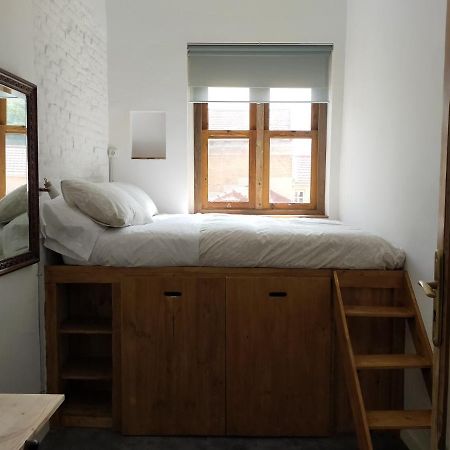 Piso modernista en casco histórico con garaje Apartamento Cartagena Exterior foto