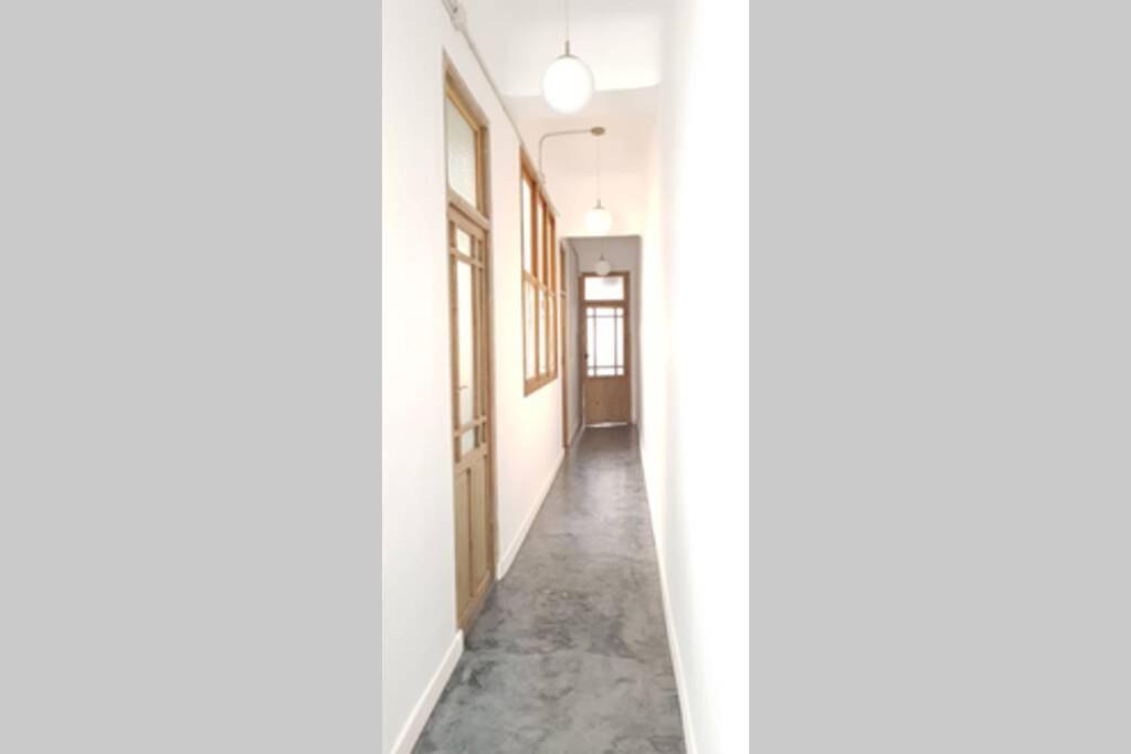 Piso modernista en casco histórico con garaje Apartamento Cartagena Exterior foto