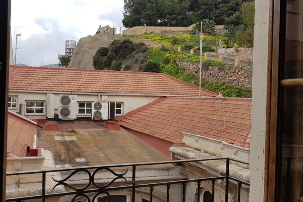 Piso modernista en casco histórico con garaje Apartamento Cartagena Exterior foto