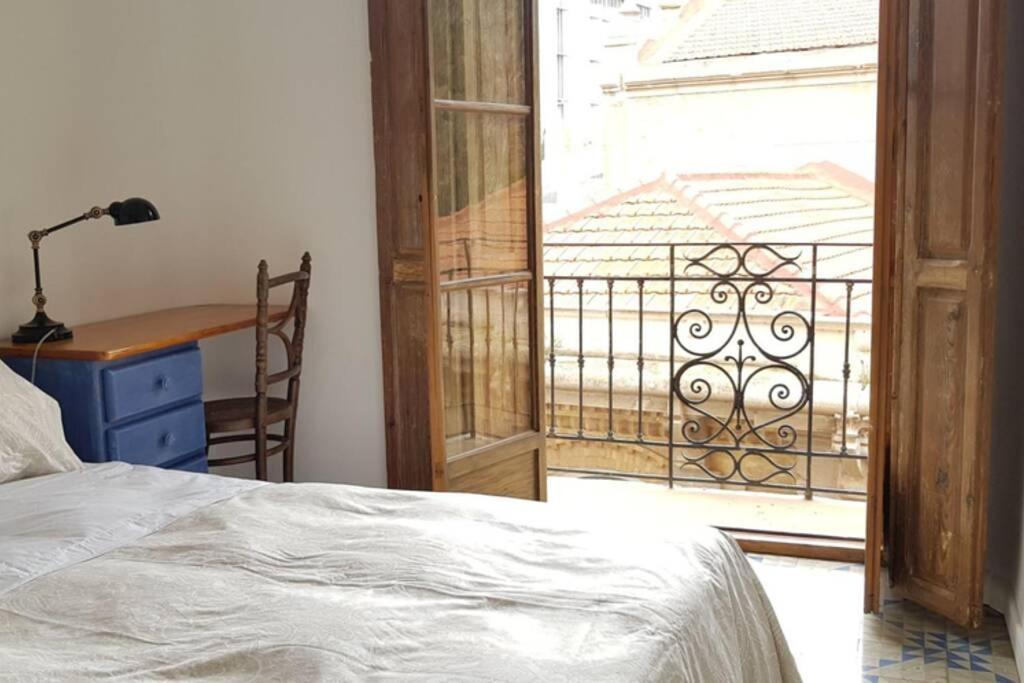 Piso modernista en casco histórico con garaje Apartamento Cartagena Exterior foto
