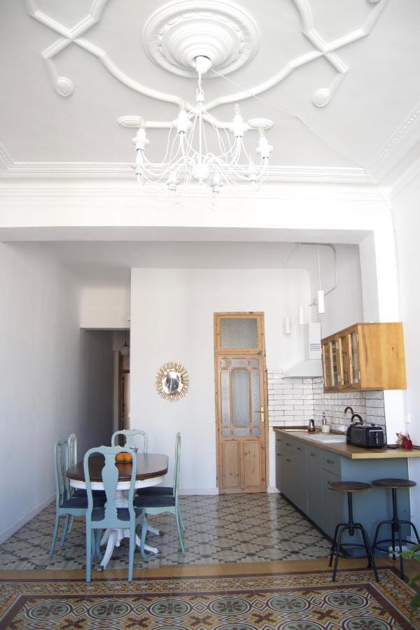 Piso modernista en casco histórico con garaje Apartamento Cartagena Exterior foto