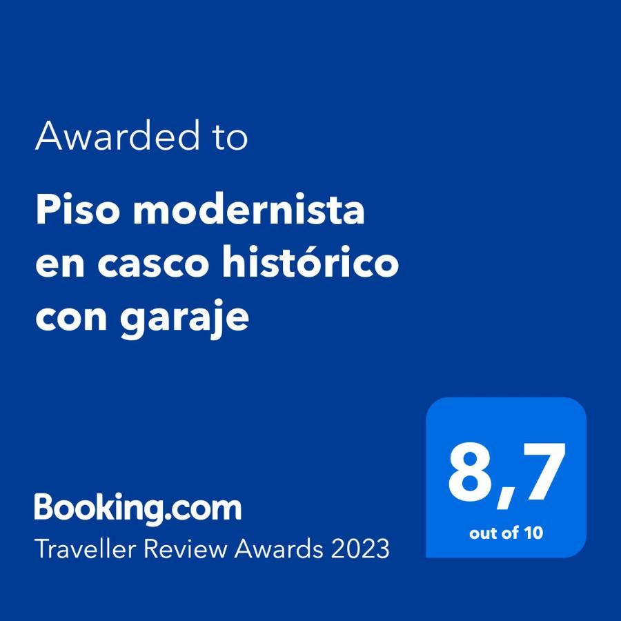 Piso modernista en casco histórico con garaje Apartamento Cartagena Exterior foto